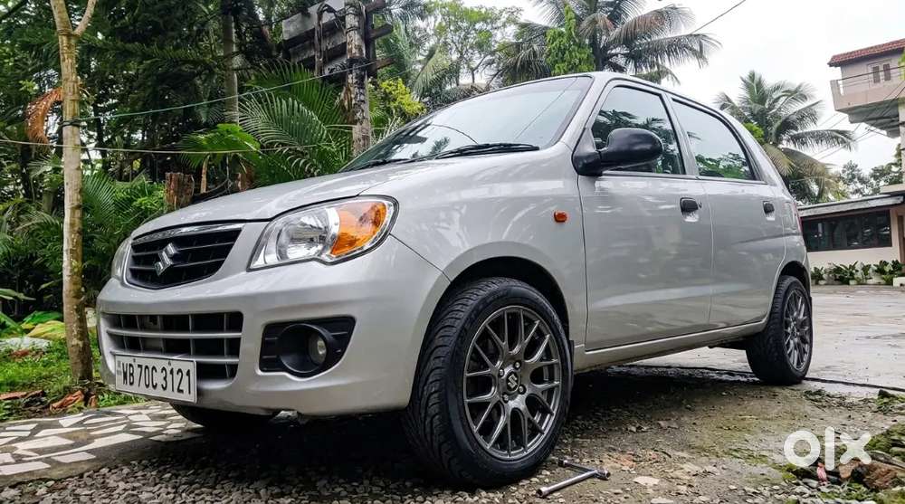 Maruti Suzuki Alto K10 2013 Petrol 86000 Km Driven