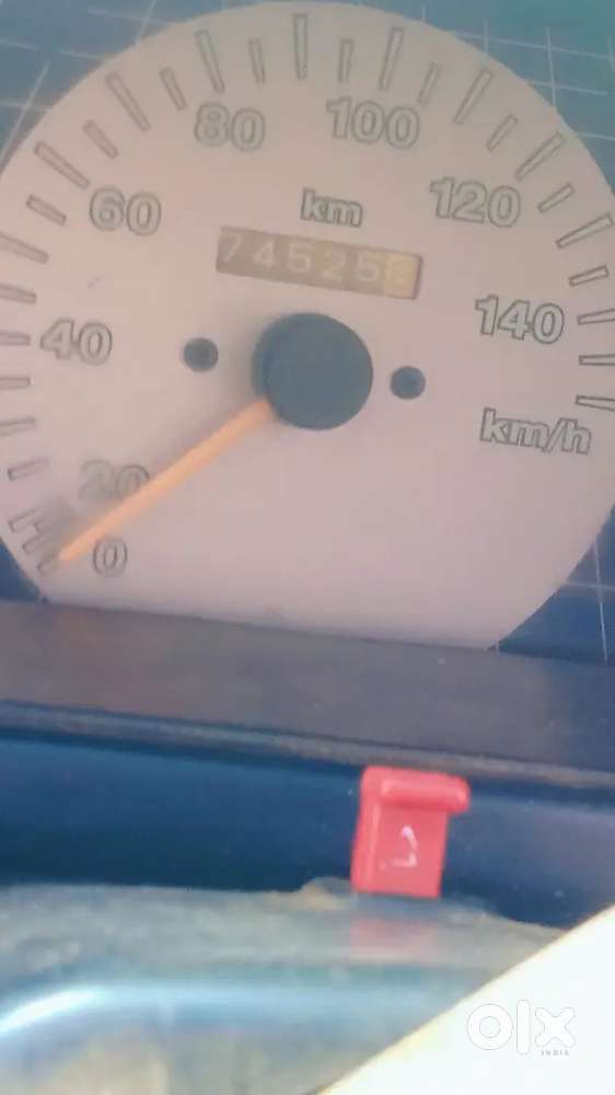 Maruti Suzuki 800 2004