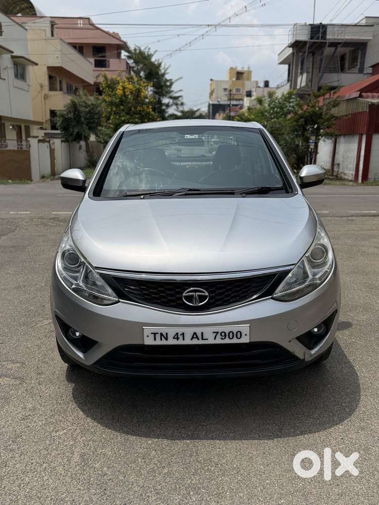 Tata Zest Quadrajet 1.3, 2015, Diesel