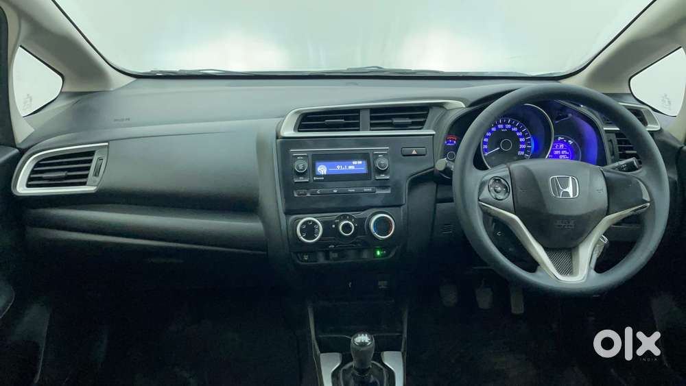 Honda Wr-v I-vtec S, 2018, Petrol