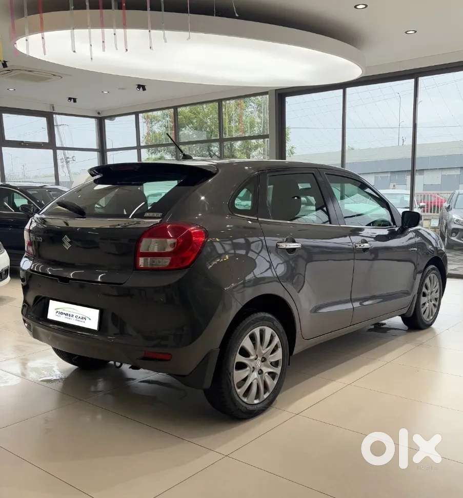 Maruti Suzuki Baleno 1.2 Alpha At, 2018, Petrol