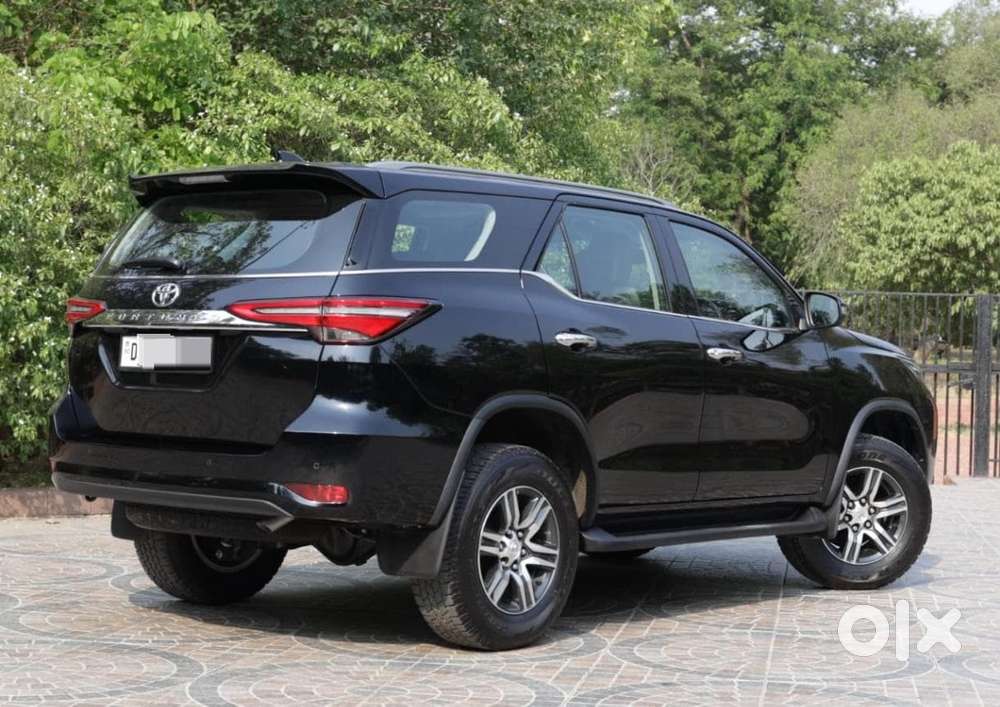 Toyota Fortuner 4x2 At 2.7 Petrol, 2026, Petrol