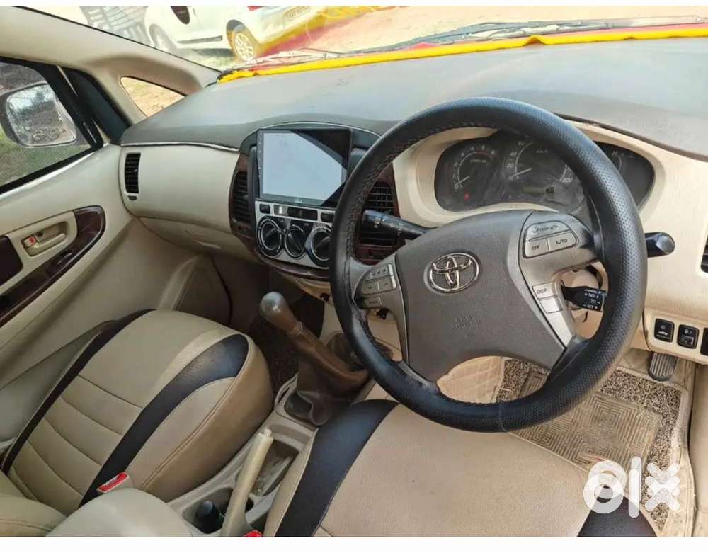 Toyota Innova Diesel Manual 2006