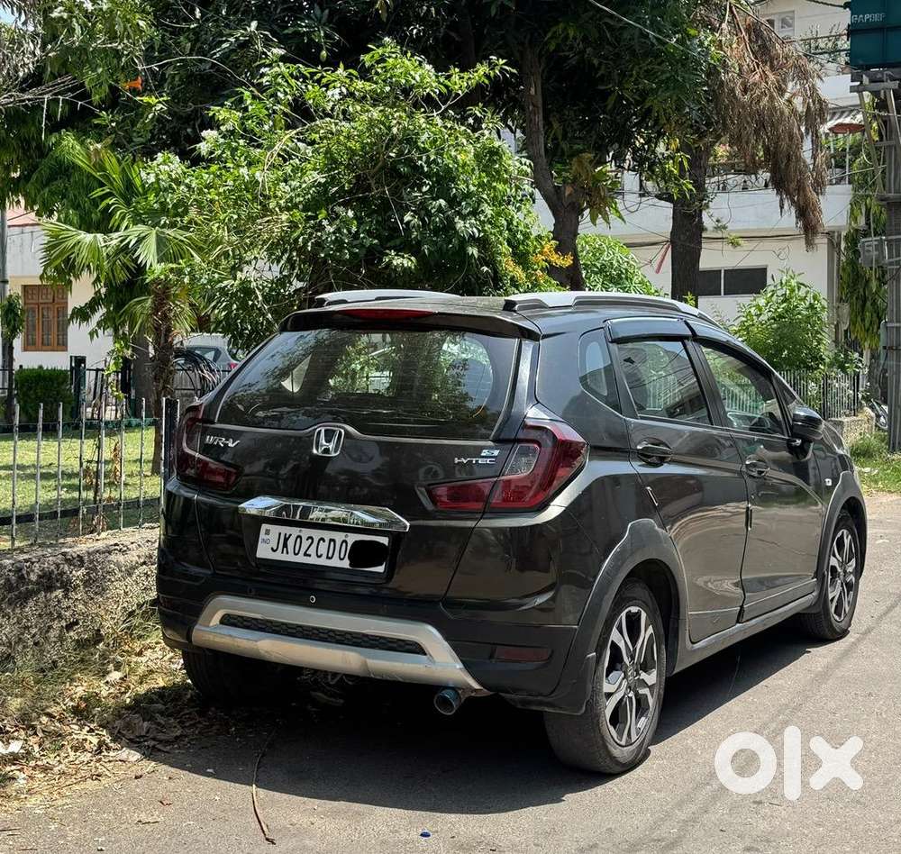 Honda Petrol Car 2018