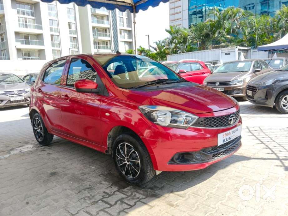 Tata Tiago 1.2 Revotron Xm, 2018, Petrol