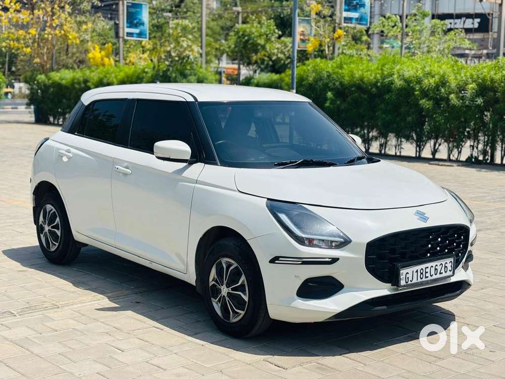 Maruti Suzuki Swift 1.2 Vxi (o), 2024, Petrol