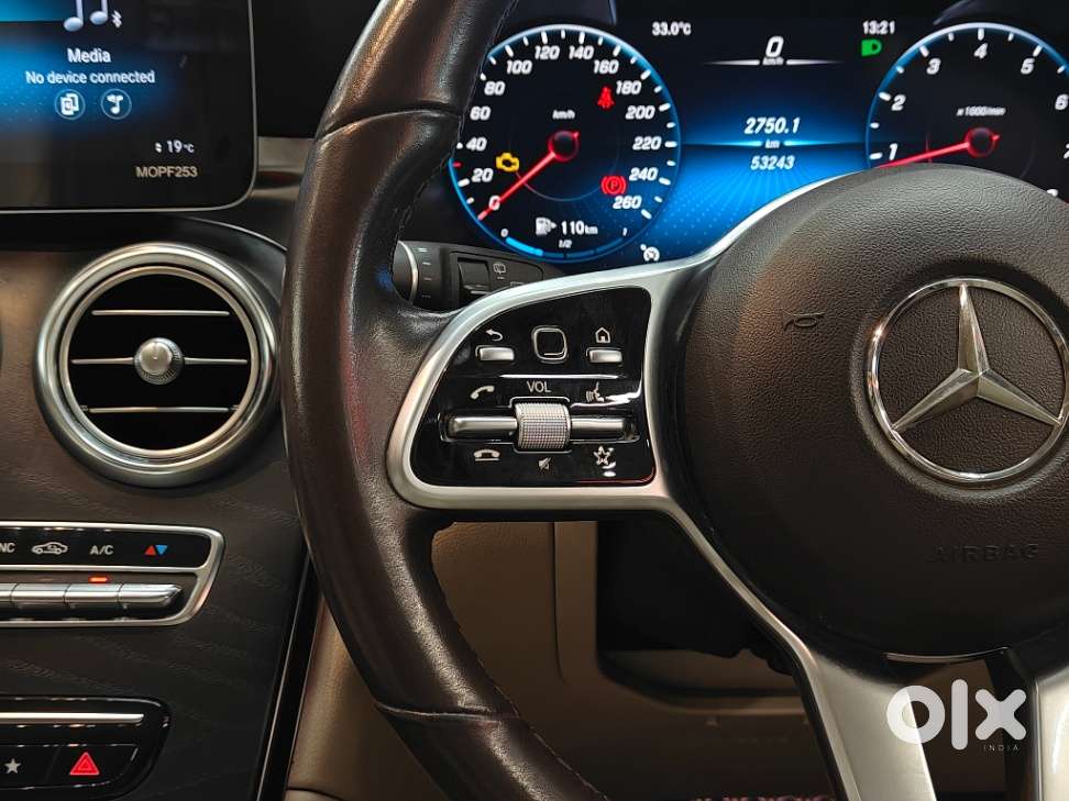 Mercedes-benz Glc Class 200, 2022, Petrol