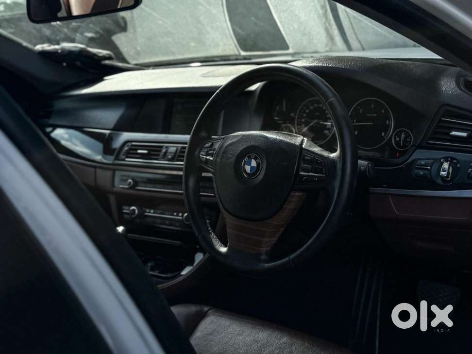 Bmw 5 Series 2.0 520d, 2013, Diesel