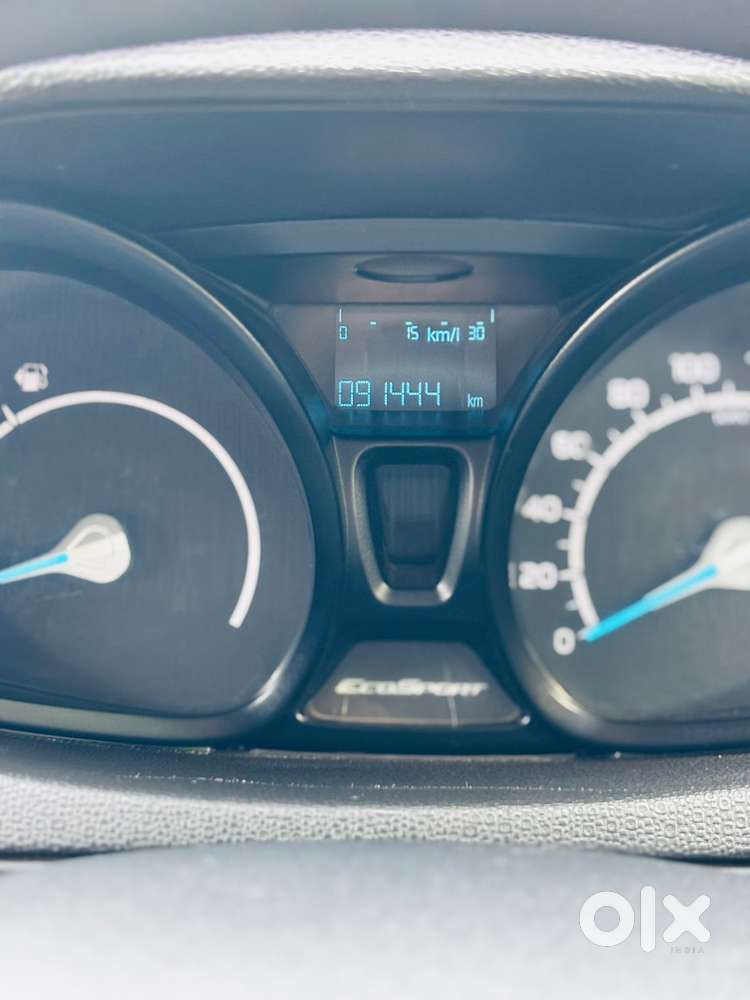 Ford Ecosport 2013-2015 1.5 Dv5 Mt Ambiente, 2014, Petrol