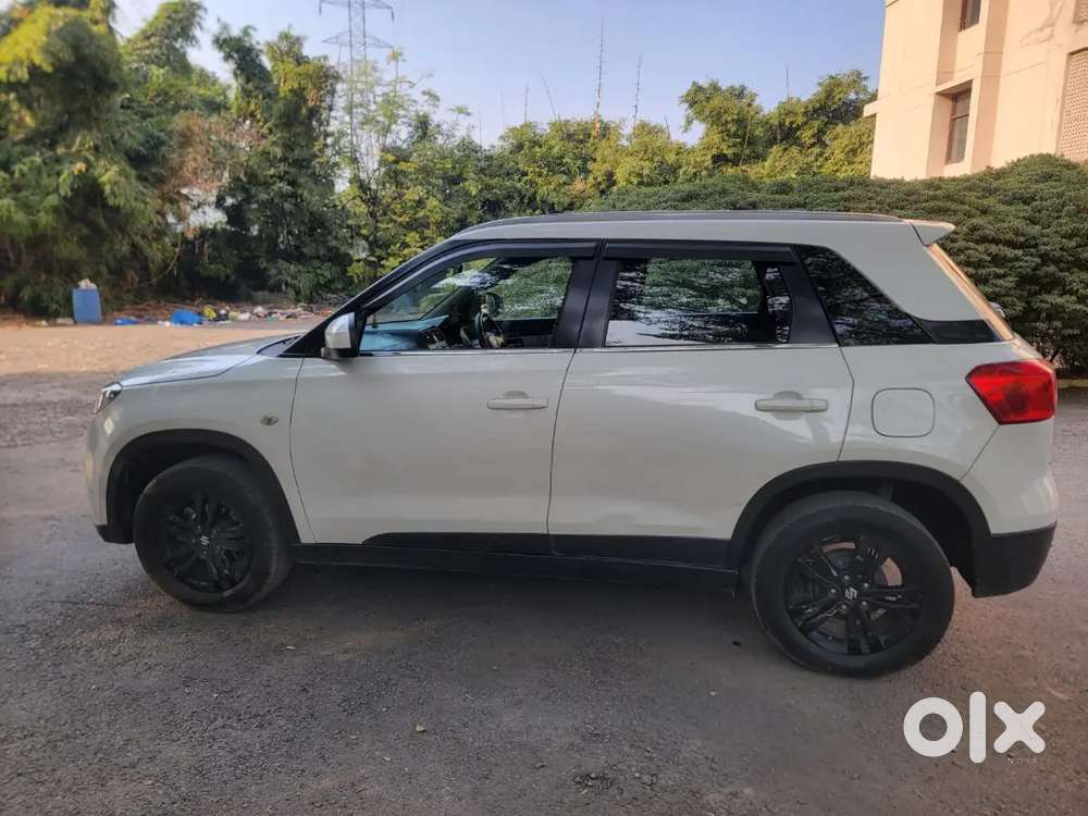 Maruti Suzuki Brezza 2018 Diesel 90000 Km Driven