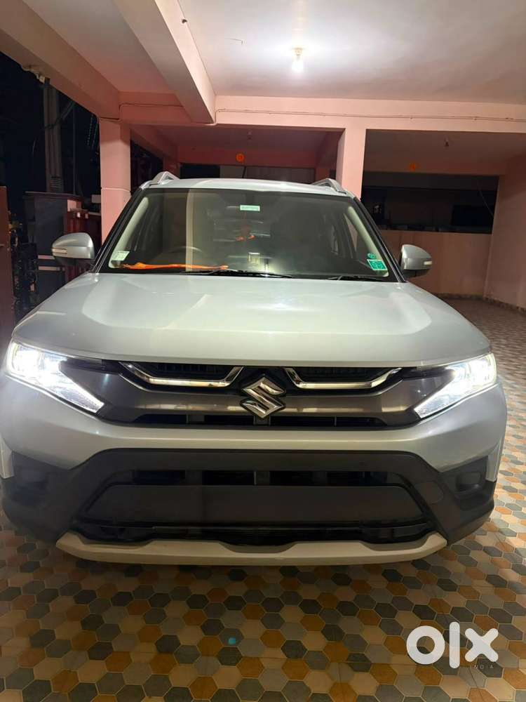 Maruti Suzuki Brezza 2023 Petrol Well Maintained