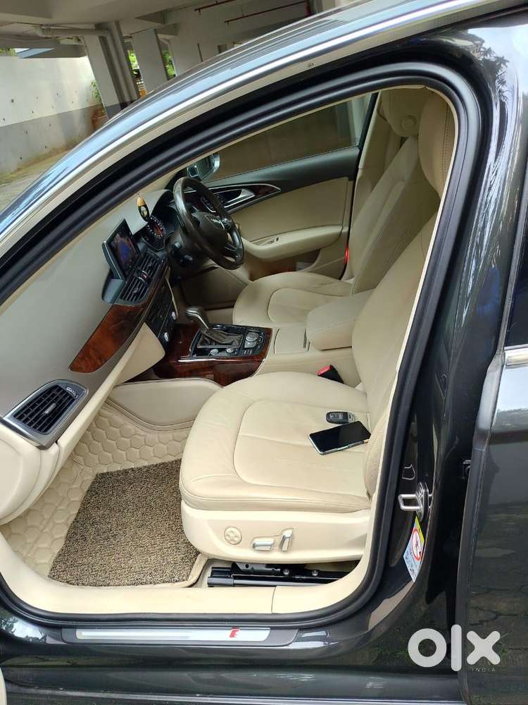 Audi A6 2.0 35 Tdi Technology Matrix, 2017, Diesel