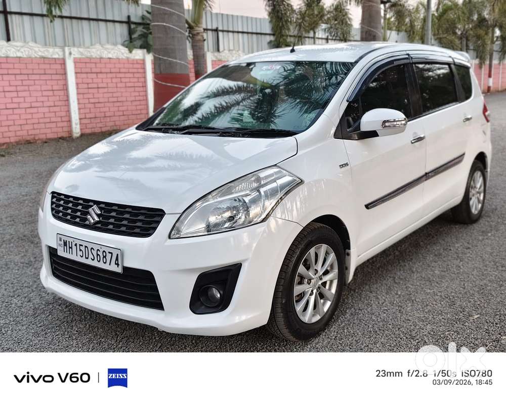 Maruti Suzuki Ertiga 2012-2015 Zdi, 2013, Diesel
