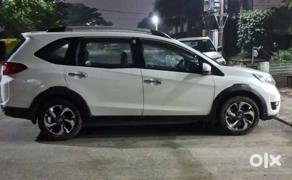 Honda Br-v 2018 Diesel Well Maintained