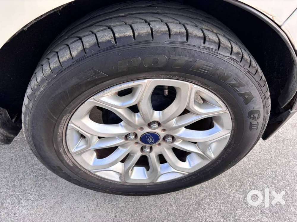 Ford Ecosport 1.5 Diesel Titanium, 2015, Diesel