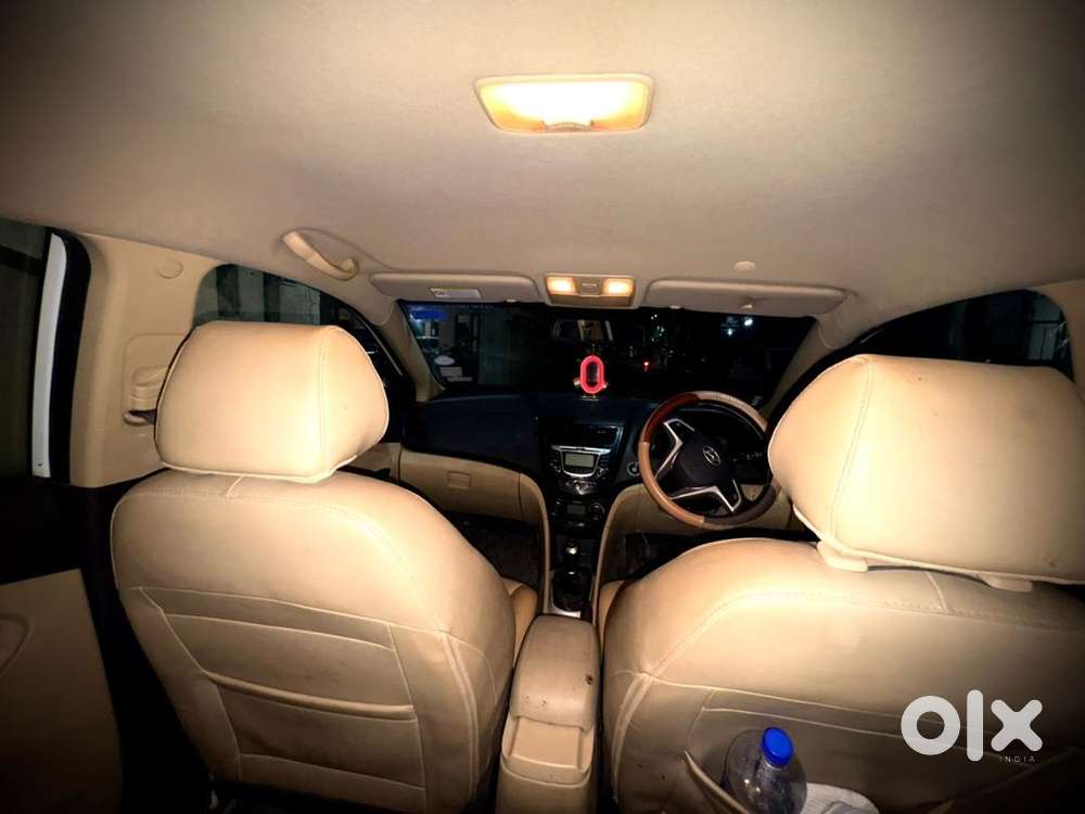 Hyundai Verna 2012 Petrol Well Maintained