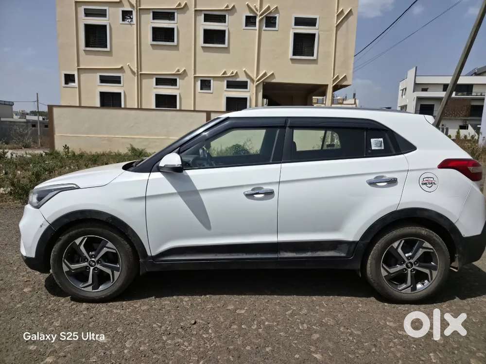 Hyundai Creta 2019 Diesel Well Maintained