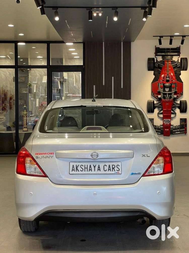Nissan Sunny Xl Petrol, 2014, Petrol
