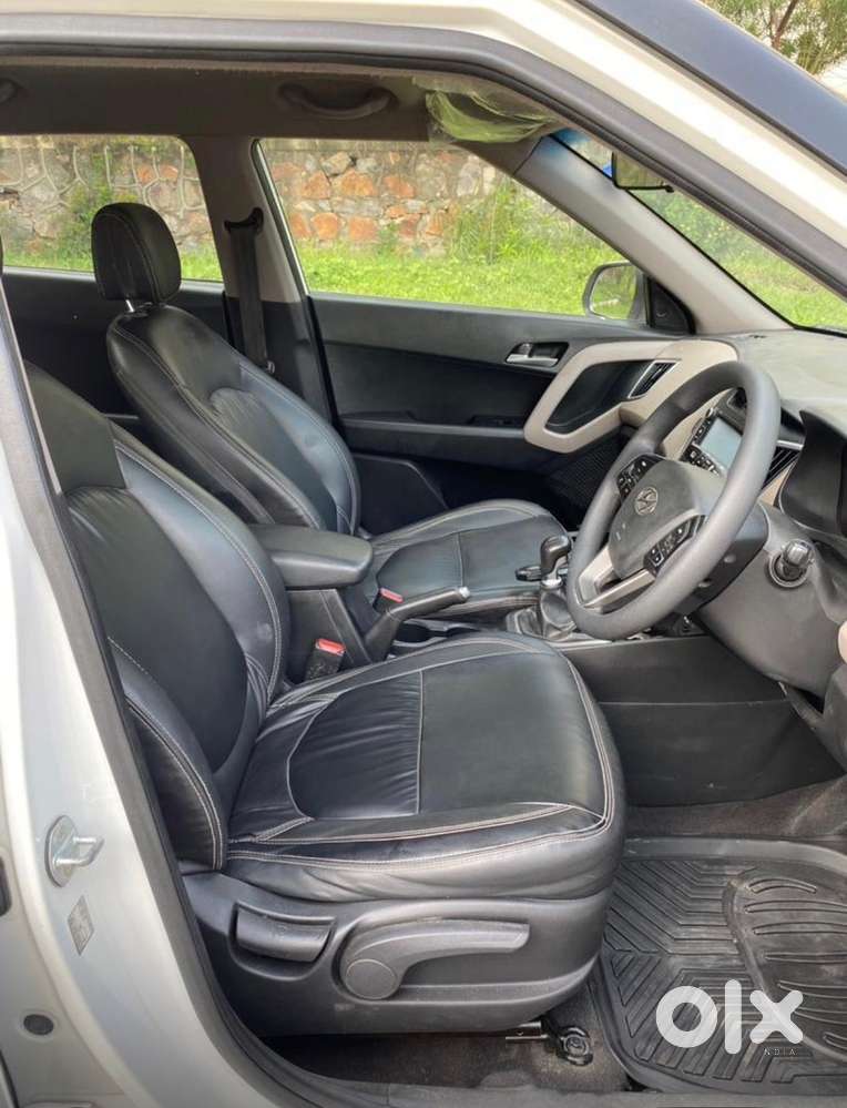 Hyundai Creta Petrol 2015