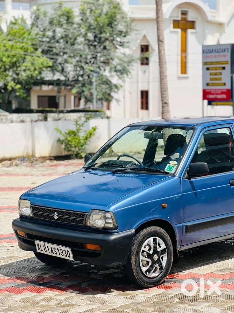 Maruti Suzuki 800 2007 Model