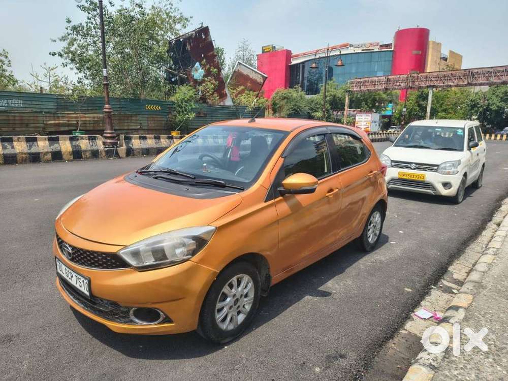 Tata Tiago 1.2 Revotron Xt (o), 2016, Cng & Hybrids