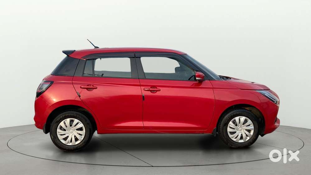 Maruti Suzuki Swift 1.2 Vxi (o), 2024, Petrol