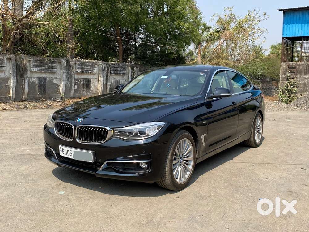 Bmw Gt 2014 Diesel Well Maintained
