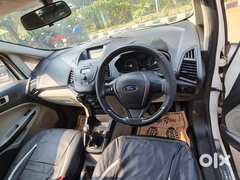 Ford Ecosport 2017 Diesel 85000 Km Driven