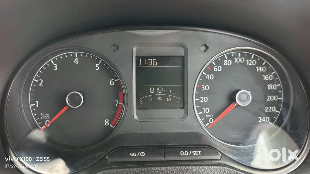 Volkswagen Polo 1.0 Mpi Comfortline, 2019, Petrol
