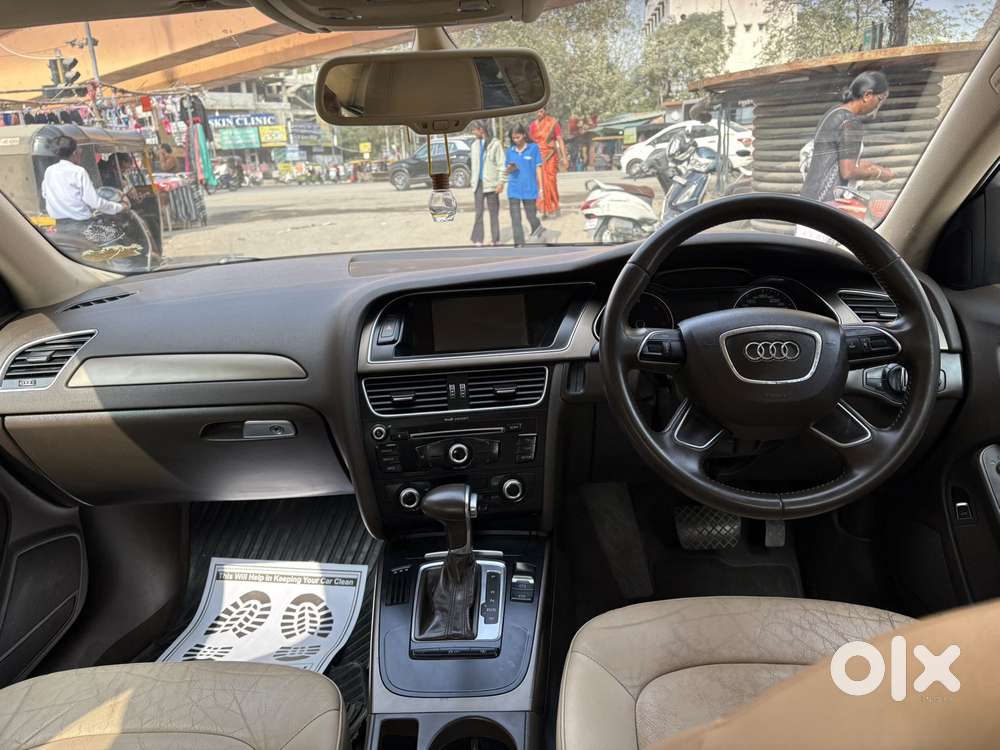 Audi A4 2.0 Tdi, 2014, Diesel