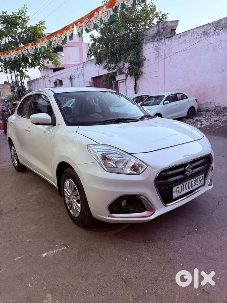 Maruti Suzuki Swift Dzire Vxi Optional, 2022, Cng & Hybrids