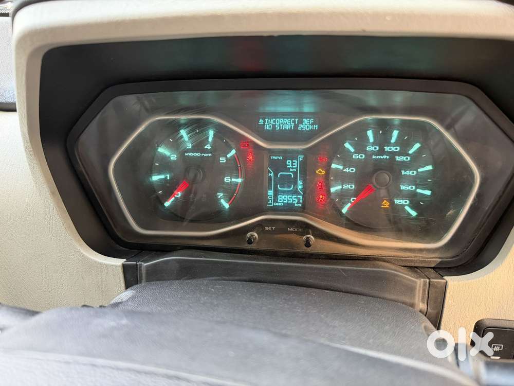 Mahindra Scorpio Classic 2.2 S 11 Mt 7 Str, 2021, Diesel