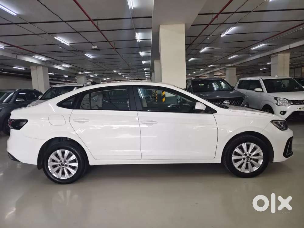 Volkswagen Virtus 1.0 Highline Tsi At, 2025, Petrol