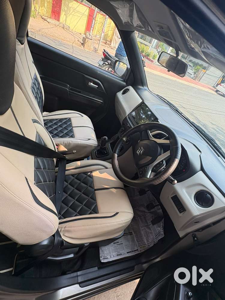 Maruti Suzuki Wagon R Vxi 1.0, 2019, Petrol