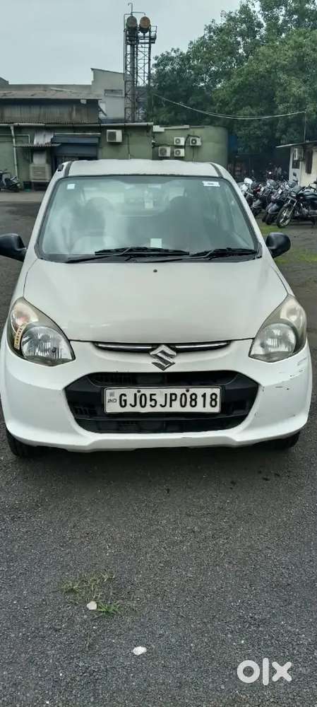 Maruti Suzuki Alto Lxi 2016