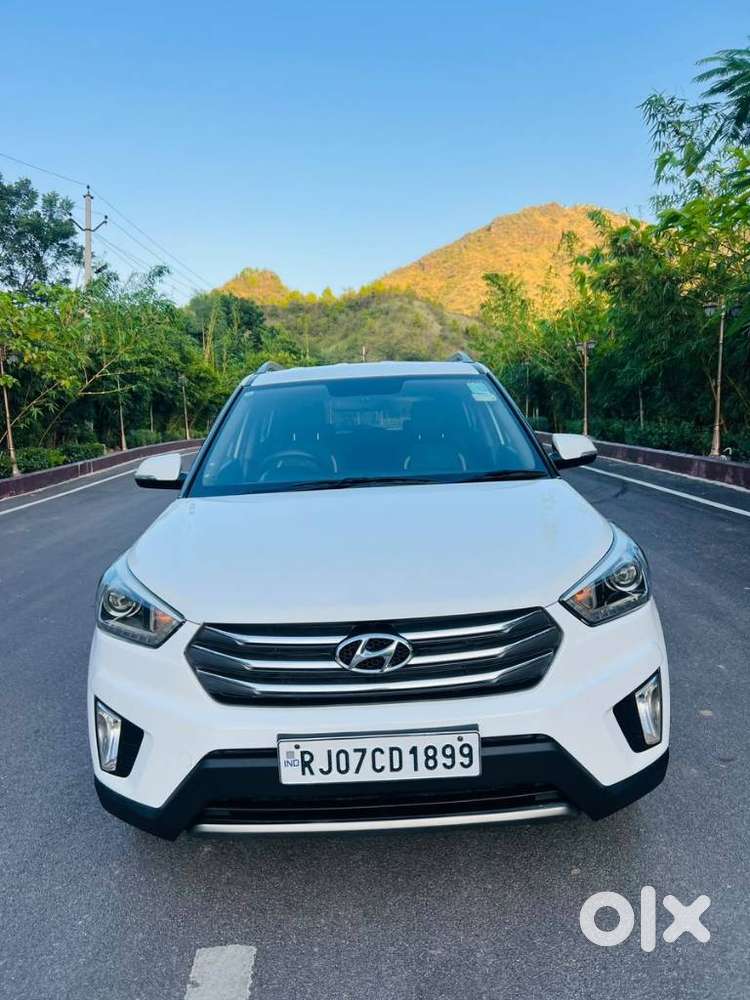 Hyundai Creta 1.6 Sx, 2017, Diesel