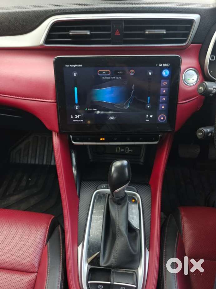 Mg Astor 1.3 Savvy Turbo At S Red, 2024, Petrol
