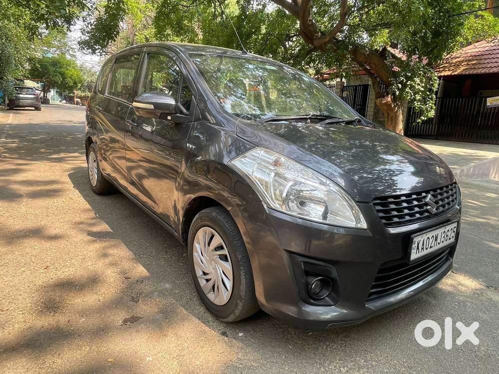 Maruti Suzuki Ertiga 1.5 Vxi, 2014, Petrol