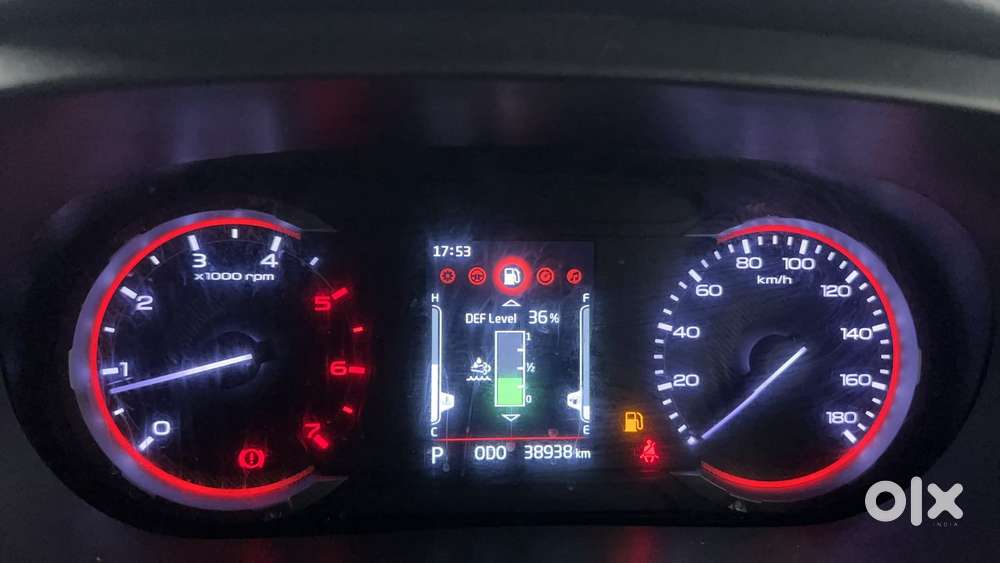 Mahindra Thar 1.5 Lx Hard Top Diesel At 4 Rwd, 2023, Diesel