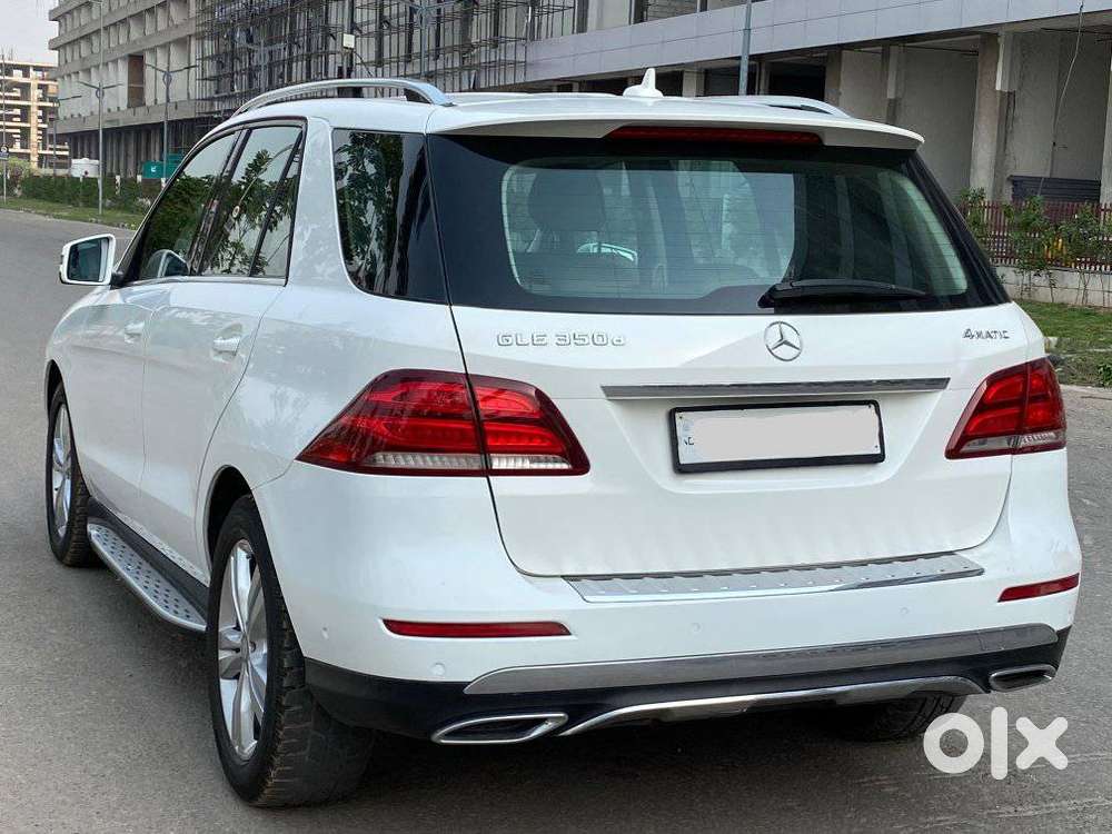 Mercedes-benz Gle Class 350d, 2015, Diesel