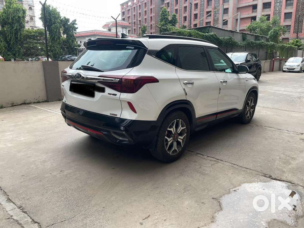 Kia Seltos 2019 Petrol Well Maintained