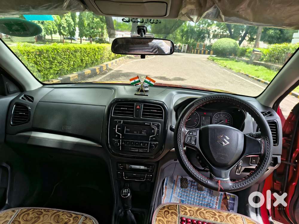 Maruti Suzuki Vitara Brezza Zdi, 2016, Diesel
