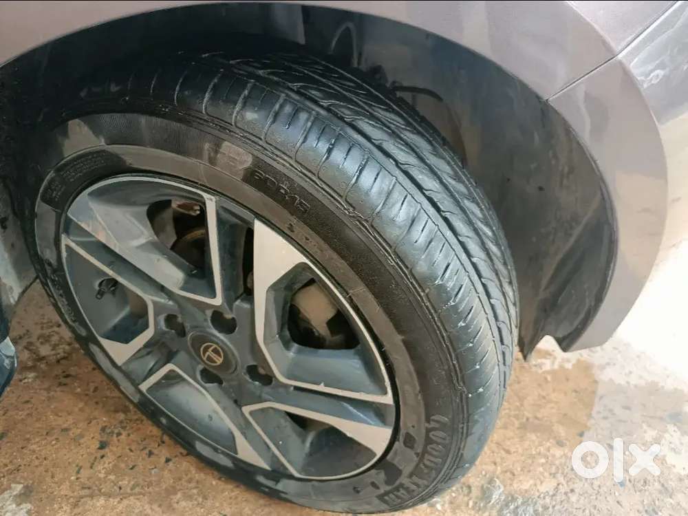 Tata Tigor Xz 2018 Petrol