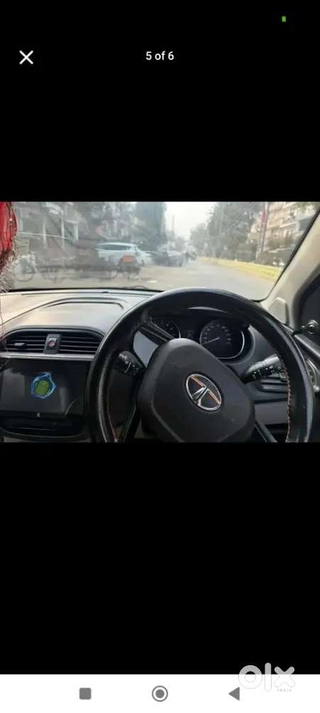 Tata Tiago 2019 Cng & Hybrids Good Condition
