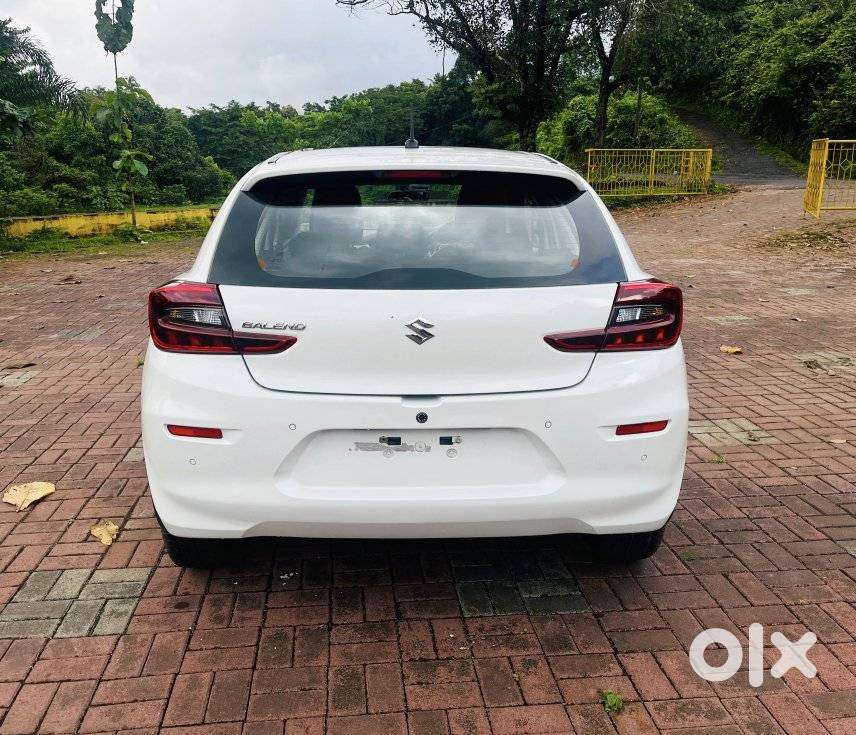 Maruti Suzuki Baleno 1.2 Delta At, 2023, Petrol