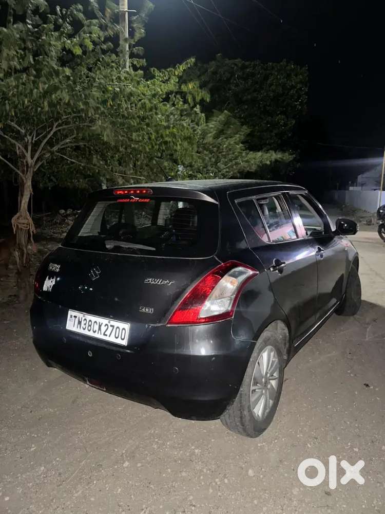 Maruti Suzuki Swift 2017