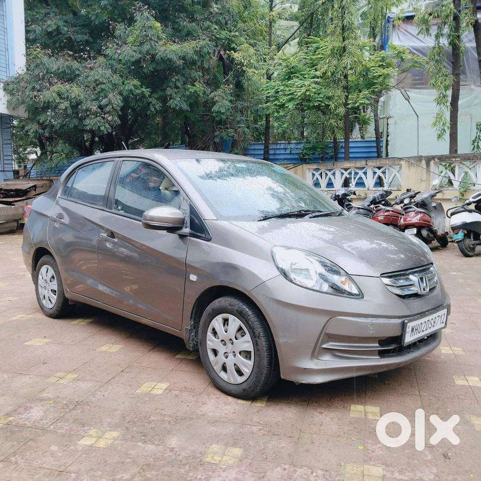 Honda Amaze 1.2 Smt I Vtec, 2014, Petrol