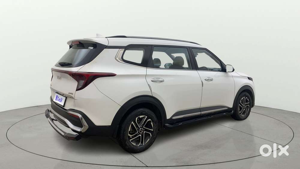 Kia Carens 1.5 Luxury Plus Diesel At 7 Str, 2022, Diesel