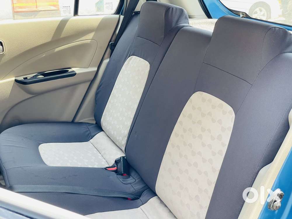 Maruti Suzuki Celerio Zxi Mt, 2017, Petrol