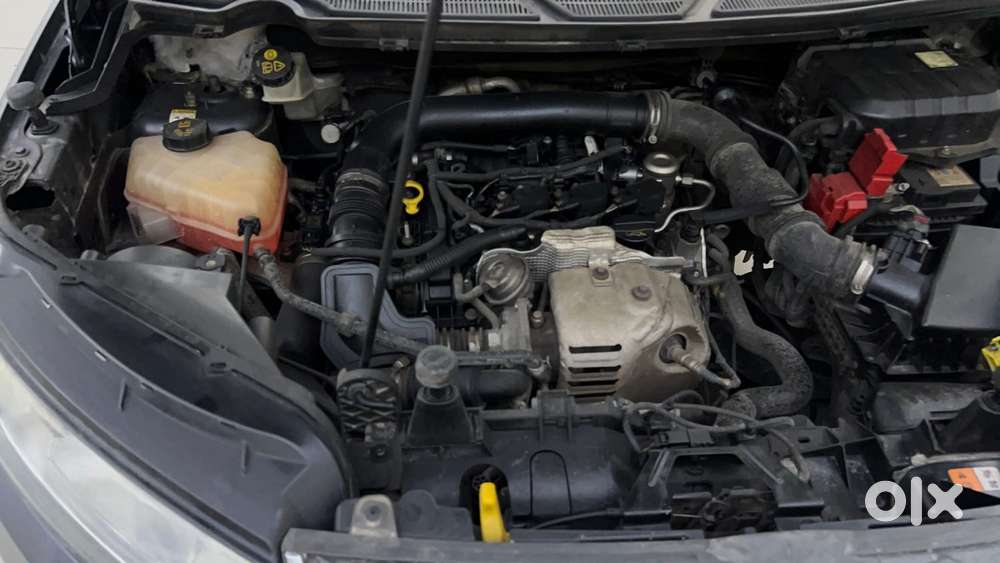 Ford Ecosport [ ] 1.0 Ecoboost Titanium, 2015, Petrol